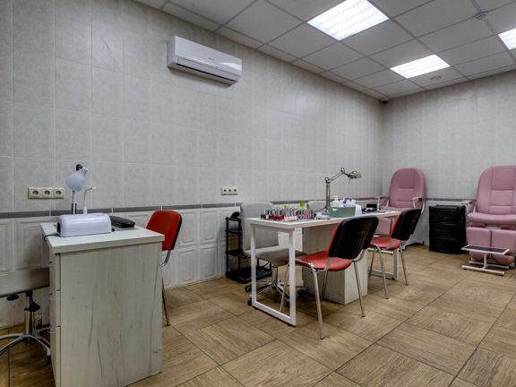 Кудесница, интерьер