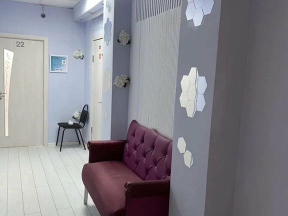 КудиноваЛаб, интерьер