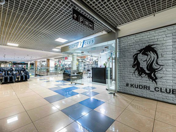 Кудри Club, интерьер