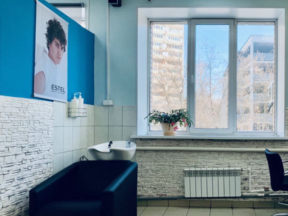 КудриПудри, интерьер