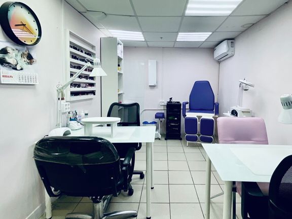 Кудряшка, интерьер