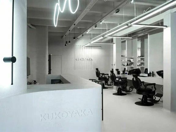 Kukoyaka, интерьер