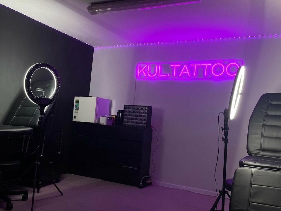 Кул Тату, интерьер