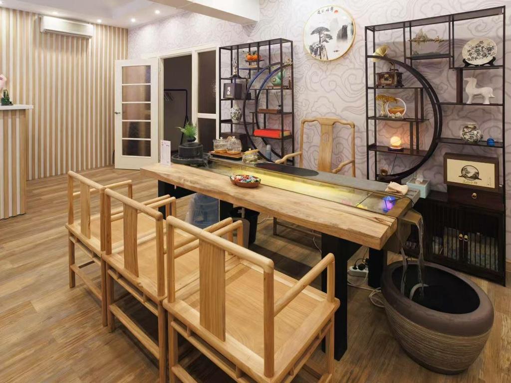 Кунфу SPA - Туйна, интерьер