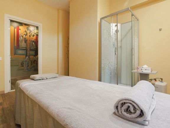 Кунфу SPA - Туйна, интерьер