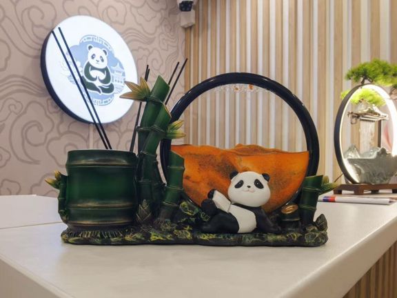 Кунфу SPA - Туйна, интерьер