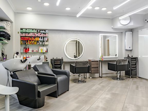 Kutuzova Club, интерьер