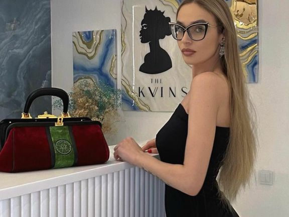Kvins, интерьер