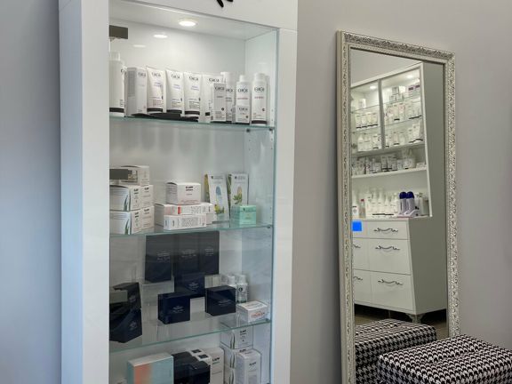 L. A. Beauty, интерьер