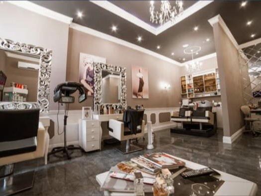 L. A. Beauty, интерьер