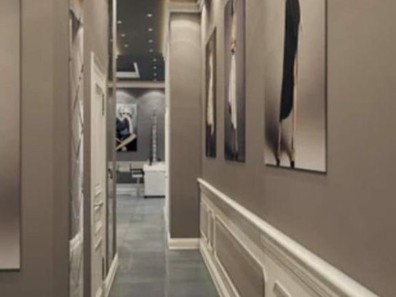 L. A. Beauty, интерьер