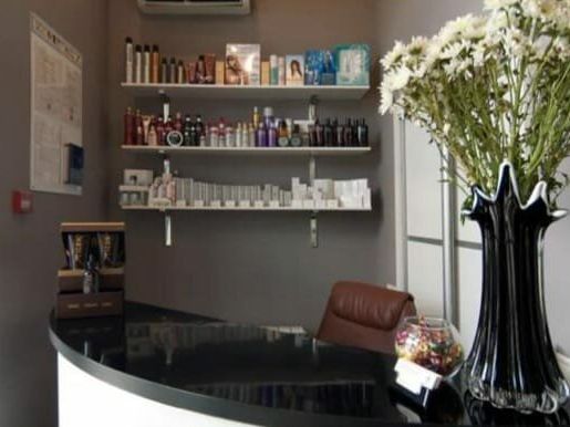L. A. Beauty, интерьер