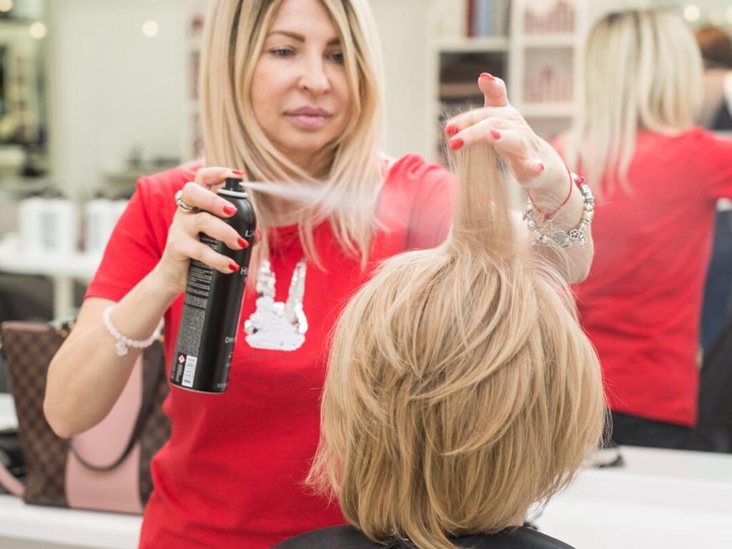 L’anza Empathy, интерьер
