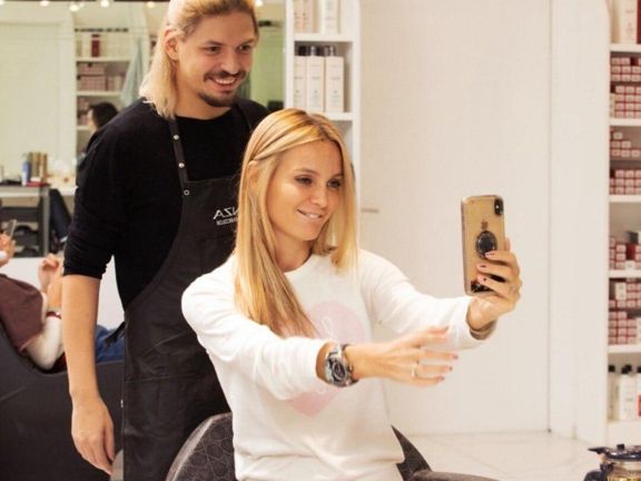 L’anza Empathy, интерьер