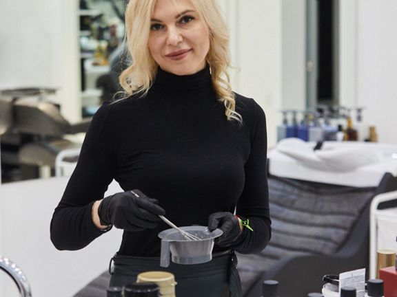 L’anza Empathy, интерьер