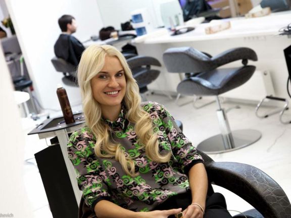 L’anza Empathy, интерьер