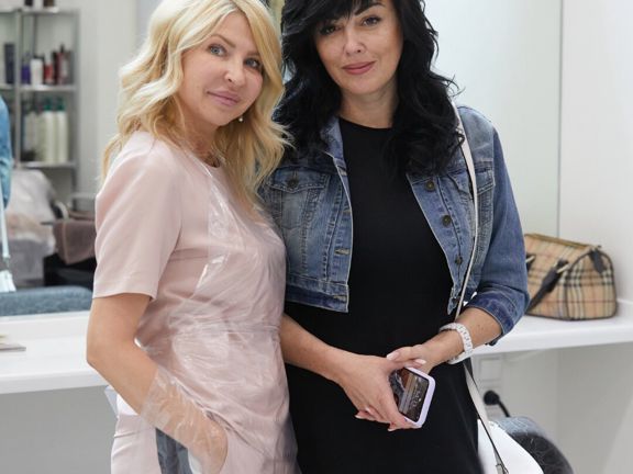 L’anza Empathy, интерьер