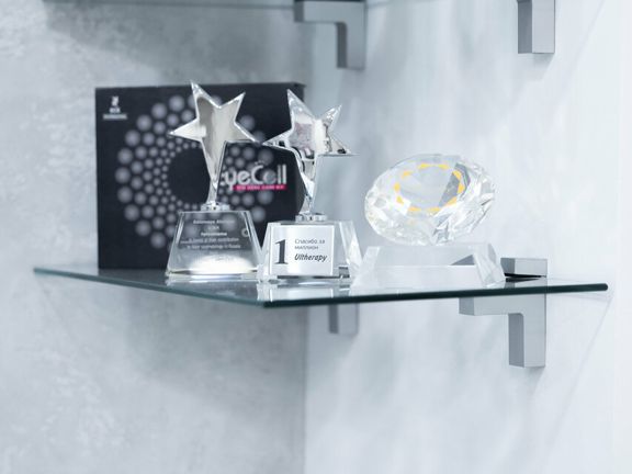 L'art, интерьер