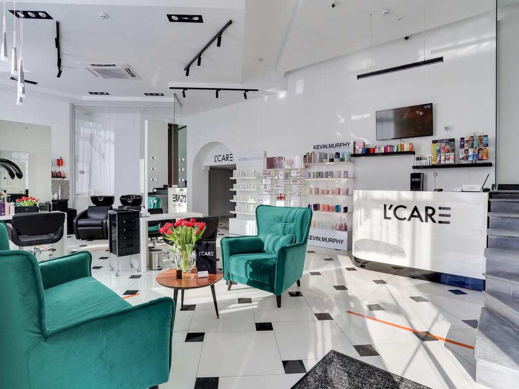 L’care, интерьер