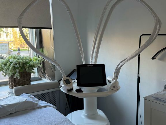 L’care, интерьер