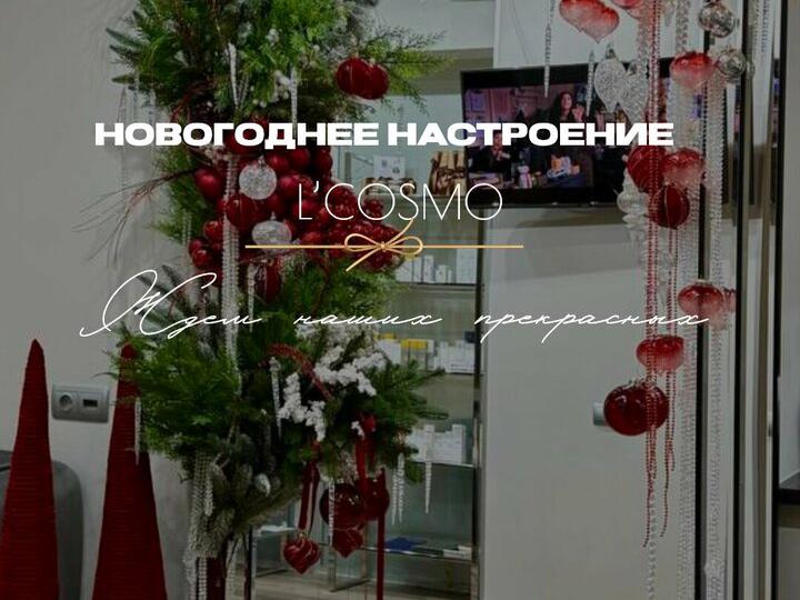 L’Cosmo, интерьер