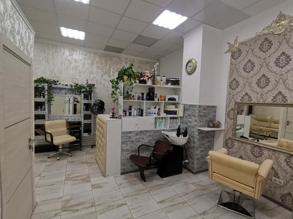 L. K. studio, интерьер