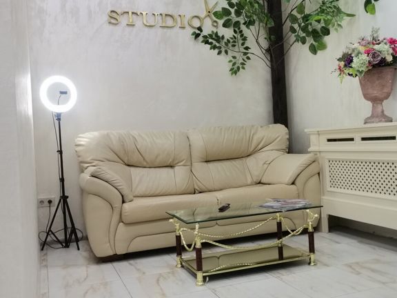 L. K. studio, интерьер