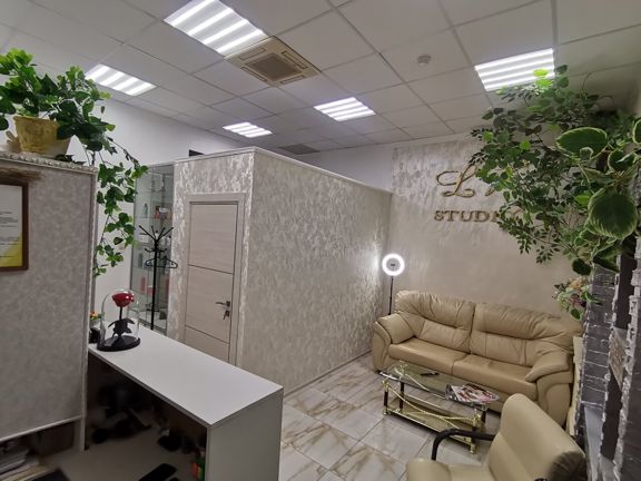 L. K. studio, интерьер