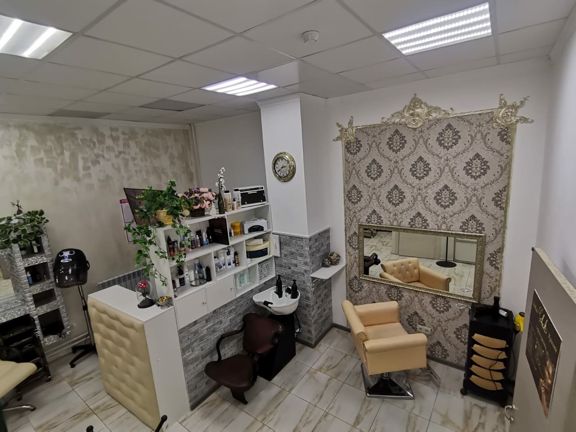 L. K. studio, интерьер
