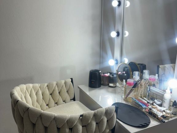 Л • K Студия, интерьер