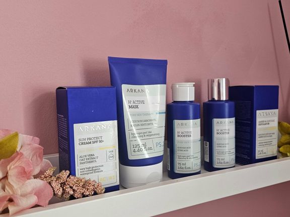 L&l beauty, интерьер