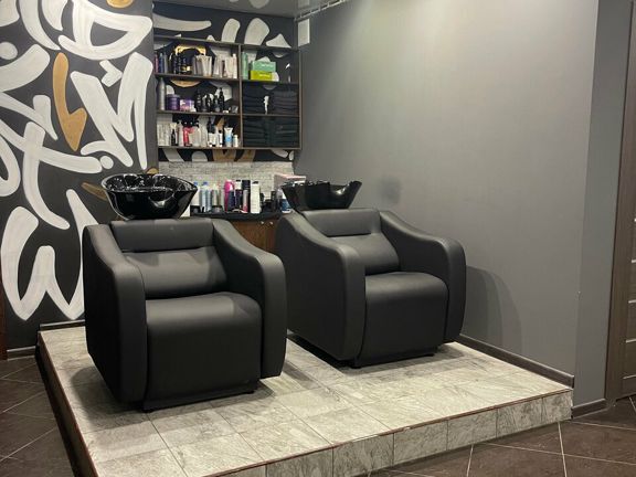 La Barberia, интерьер
