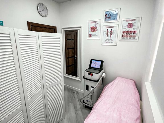 La Barberia, интерьер