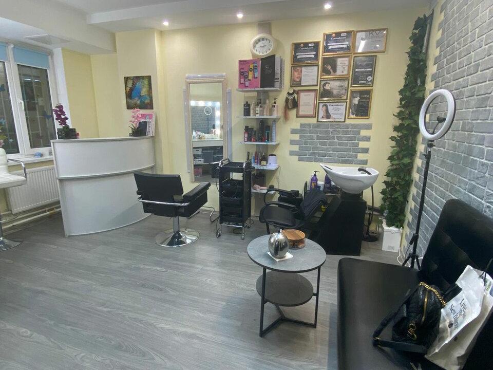 La Beauty Studio, интерьер