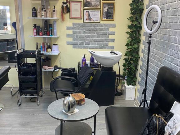 La Beauty Studio, интерьер