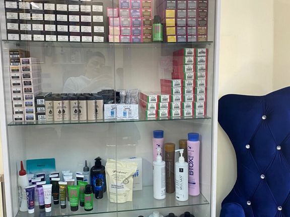 La Beauty Studio, интерьер