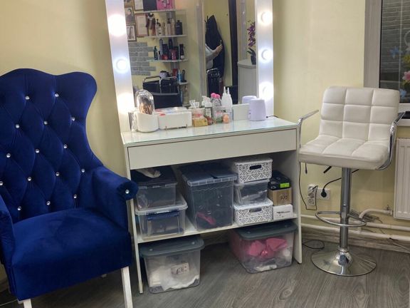 La Beauty Studio, интерьер