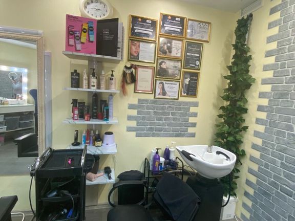 La Beauty Studio, интерьер