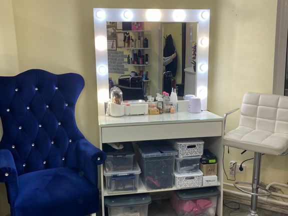 La Beauty Studio, интерьер
