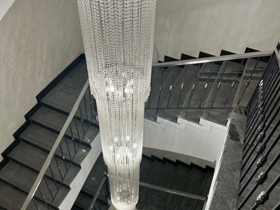 La Beauty, интерьер