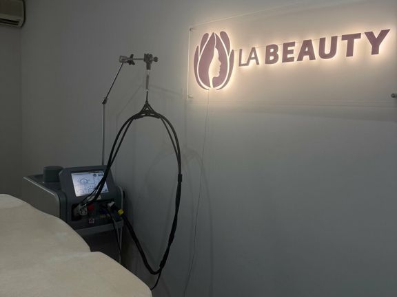La Beauty, интерьер