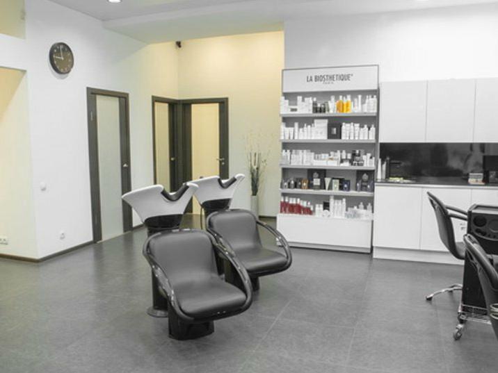 La Biosthetique, интерьер