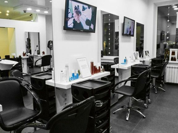 La Biosthetique, интерьер