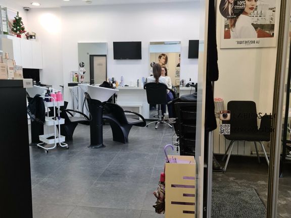 La Biosthetique, интерьер