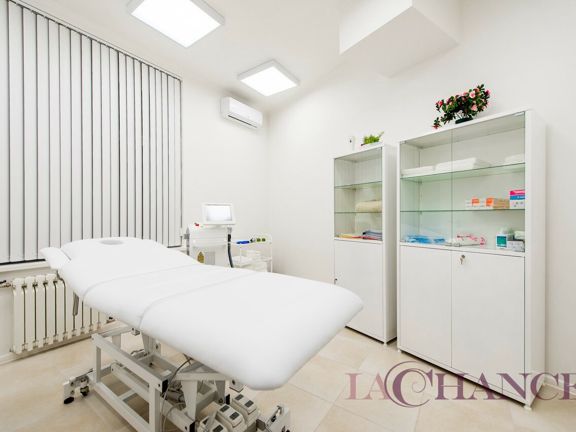 La Chance, интерьер