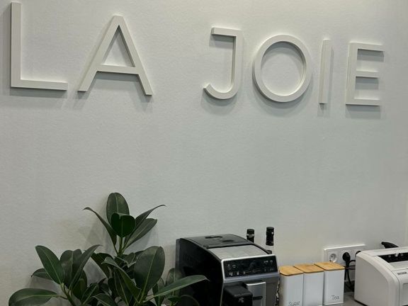 La Joie, интерьер