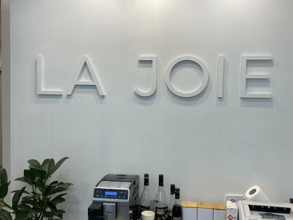 La Joie, интерьер