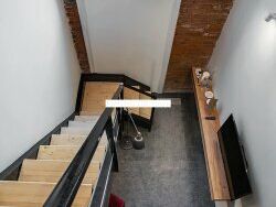 La Maison, интерьер