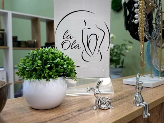 La Ola Beauty, интерьер