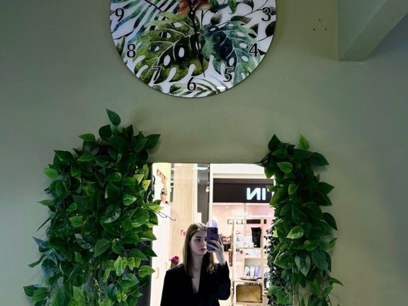 La Ola Beauty, интерьер